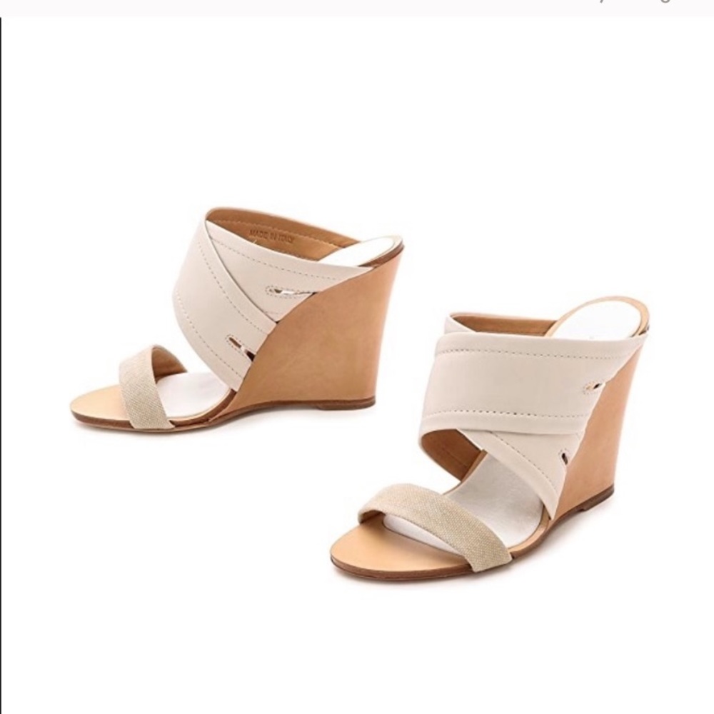 Rag & Bone Shaw Wedge mules (slip on)